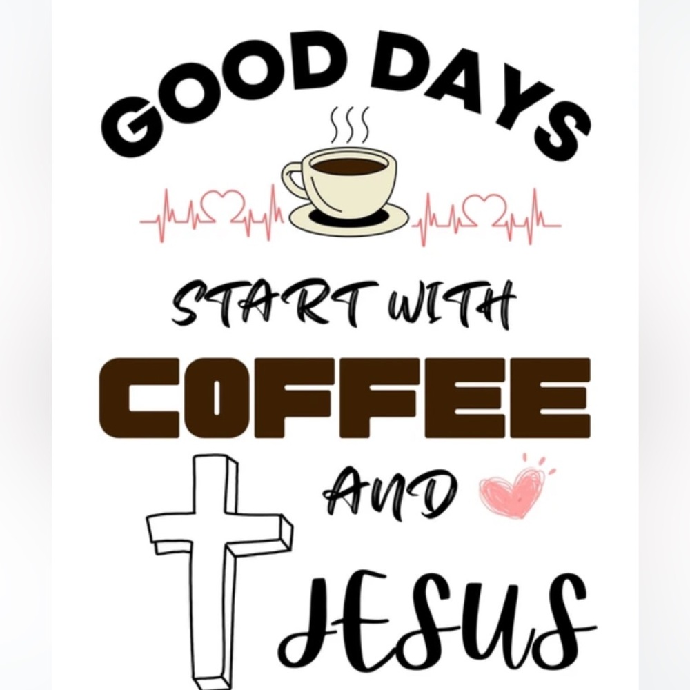 Follow: Fueled by” Coffee_n_Jesus is live!Saturdays @ 4:30pm pacific time - Picture 9 of 17